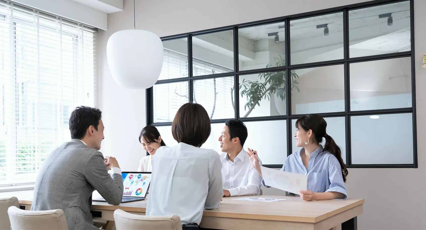 会社概要ファーストビュー