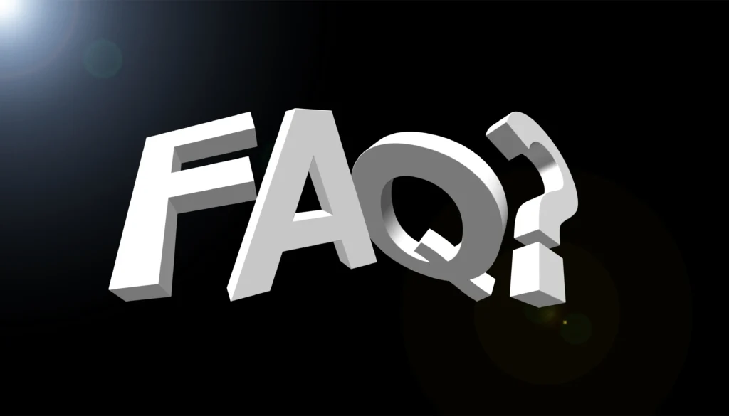 立体的なFAQ
