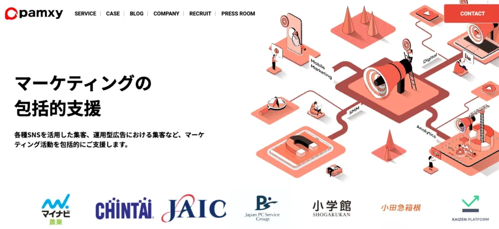 茨城でおすすめのTikTok運用代行会社5選